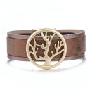 Bracelet Femme Arbre H298 6