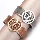 Bracelet Femme Arbre H298 4