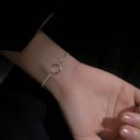 Bracelet Femme avec Anneau P88 2