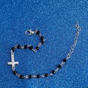 Bracelet Femme avec Croix H653 6