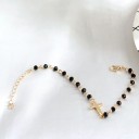 Bracelet Femme avec Croix H653 2