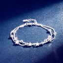 Bracelet Femme avec Étoiles 5