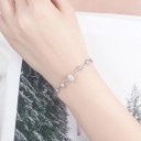Bracelet Femme avec Fleurs A2441 2