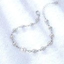 Bracelet Femme avec Fleurs A2441 3