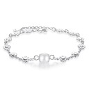 Bracelet Femme avec Fleurs A2441 4