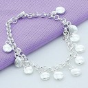 Bracelet Femme avec Pendentifs P179 1