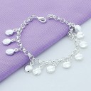 Bracelet Femme avec Pendentifs P179 3