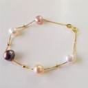 Bracelet Femme avec Perles P142 6