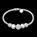 Bracelet femme avec perles P148 2