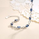 Bracelet femme avec pierres H103 1