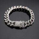 Bracelet femme avec pierres H483 1