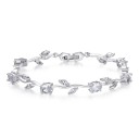 Bracelet femme avec pierres H485 6