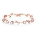 Bracelet femme avec pierres H485 7