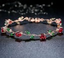 Bracelet femme avec pierres H485 2
