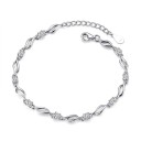 Bracelet Femme avec Pierres H70 6