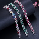 Bracelet femme avec pierres H90 3