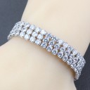 Bracelet femme avec pierres P108 6
