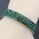 Bracelet femme avec pierres P108 9