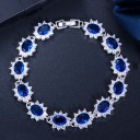 Bracelet femme avec pierres P171 6