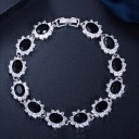 Bracelet femme avec pierres P171 3