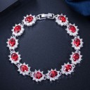 Bracelet femme avec pierres P171 5