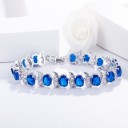 Bracelet Femme avec Pierres P190 5