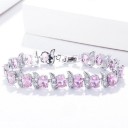 Bracelet Femme avec Pierres P190 6