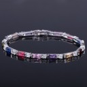 Bracelet Femme avec Pierres P207 13