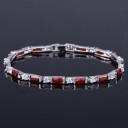 Bracelet Femme avec Pierres P207 5