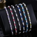 Bracelet Femme avec Pierres P207 3