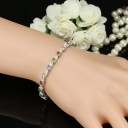 Bracelet femme avec pierres P210 2