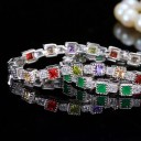 Bracelet femme avec pierres P210 3