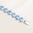 Bracelet Femme avec Pierres P53 4