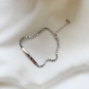 Bracelet femme avec tige 2