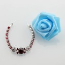 Bracelet femme avec zircon 3