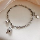 Bracelet Femme Chat 1
