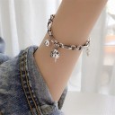 Bracelet Femme Chat 2