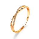 Bracelet Femme Chiffres Romains 1
