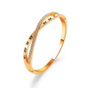 Bracelet Femme Chiffres Romains H213 1