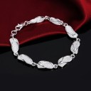 Bracelet femme en forme de tongs 4