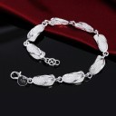 Bracelet femme en forme de tongs 5