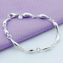 Bracelet femme gouttes d'eau 4
