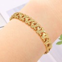 Bracelet femme H560 4