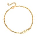 Bracelet Femme H595 4