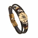 Bracelet Femme Zodiaque J549 5