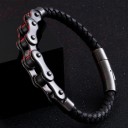 Bracelet homme chaîne H468 2