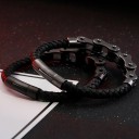 Bracelet homme chaîne H468 3