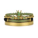 Bracelet homme multi-couches H541 2