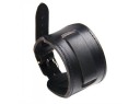 Bracelet large en cuir pour homme 1