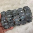 Bracelet large en perles pour femmes 3
